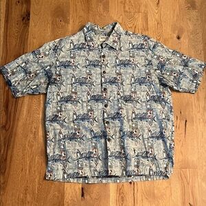 KAHALA 1936 shirt from Hawaii